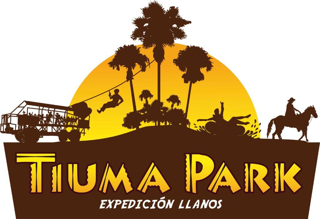 an image of the timma park expedition laws logo at Tiuma Park in Marsella