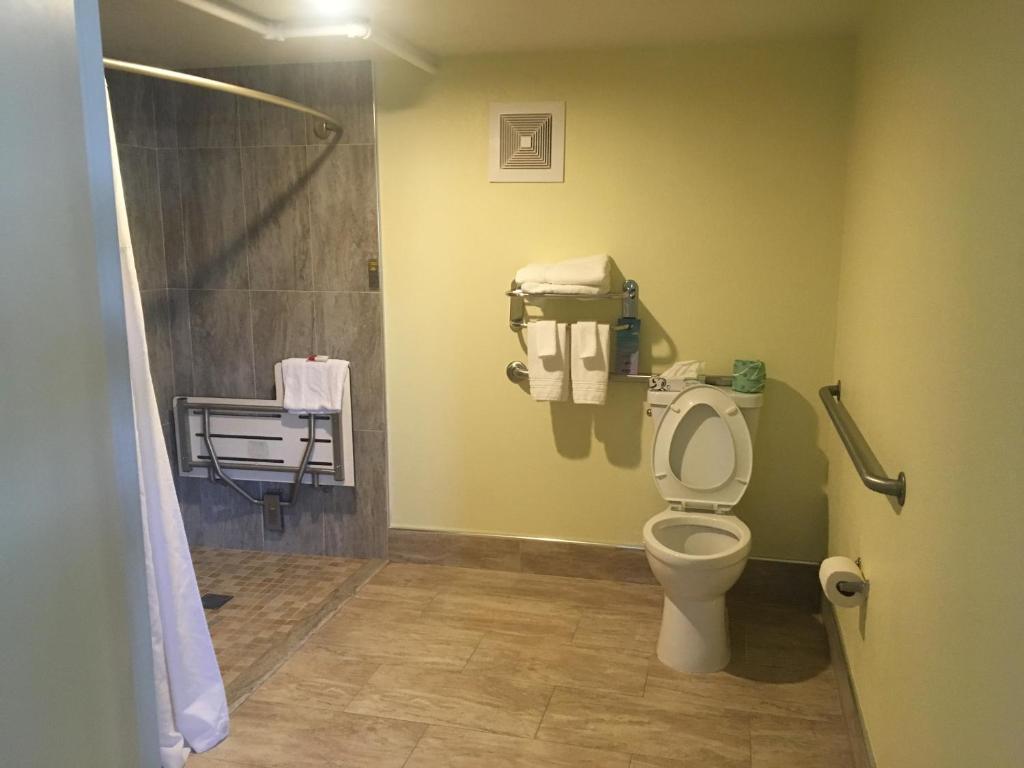 Travelodge by Wyndham Fairfield/Napa Valley - Queen Room - Mobility Access/Non-Smoking