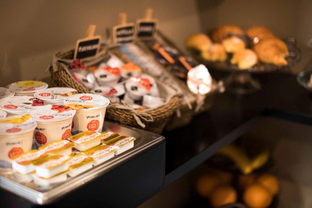 Giuturna Boutique Hotel - Resim 27