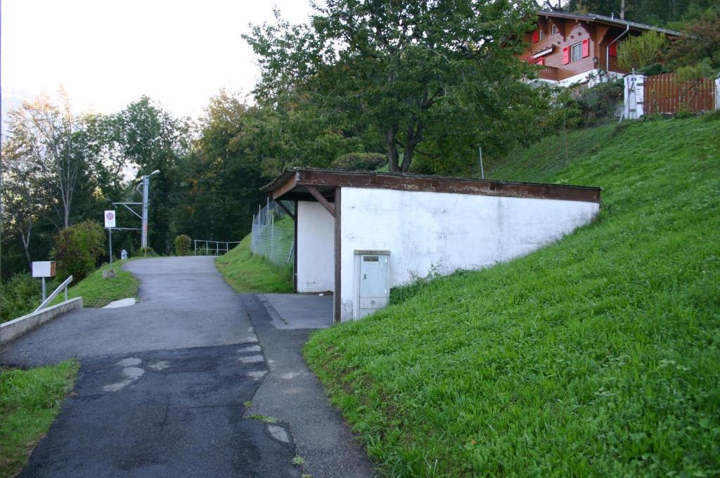 Budova, kde se prázdninový dům nachází