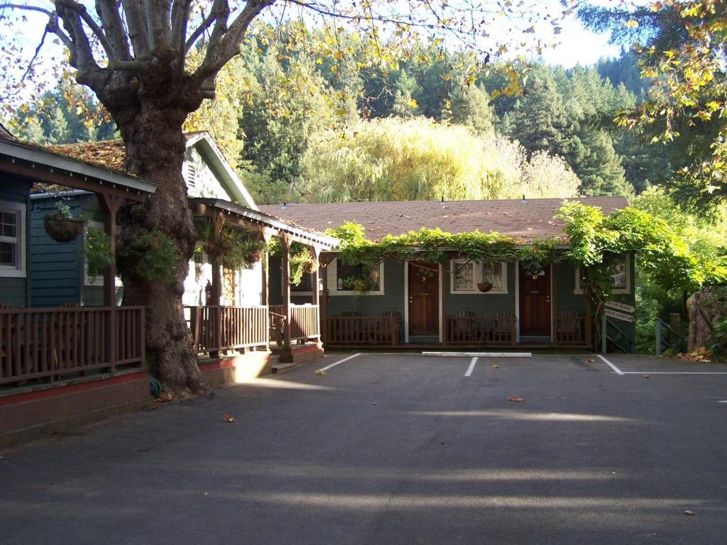 Inn on the Russian River photo