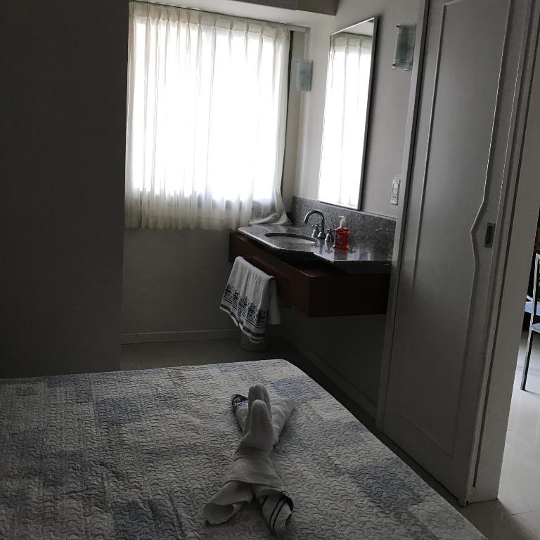  Flat Na Praia da Costa