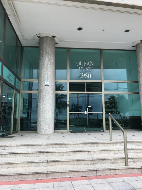  Flat Na Praia da Costa