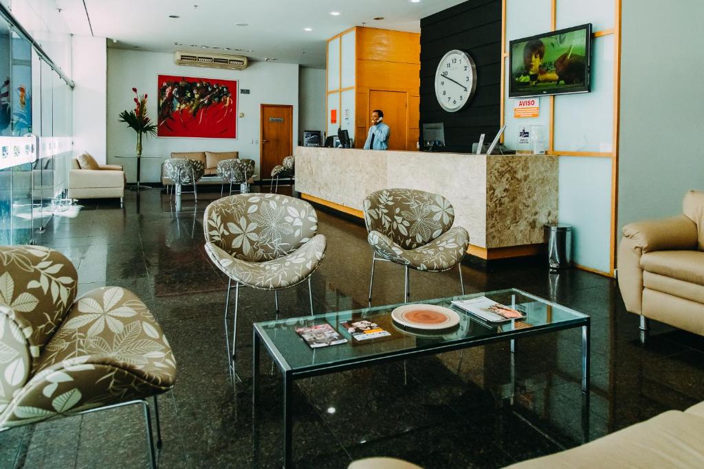 Hotel Executive Flat Arrey