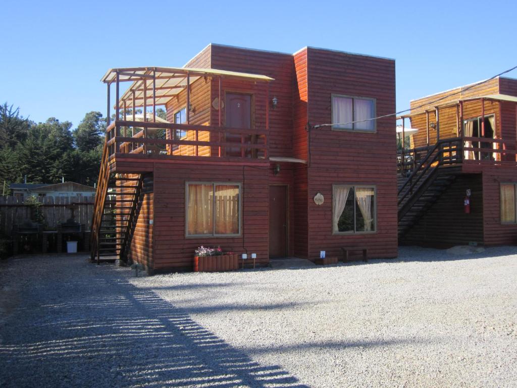 Cabañas Tu Bosque