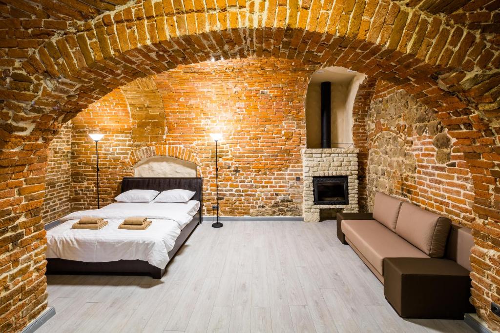 Stylish apartment - Rynok Square 44 - Apartment - Ground Floor