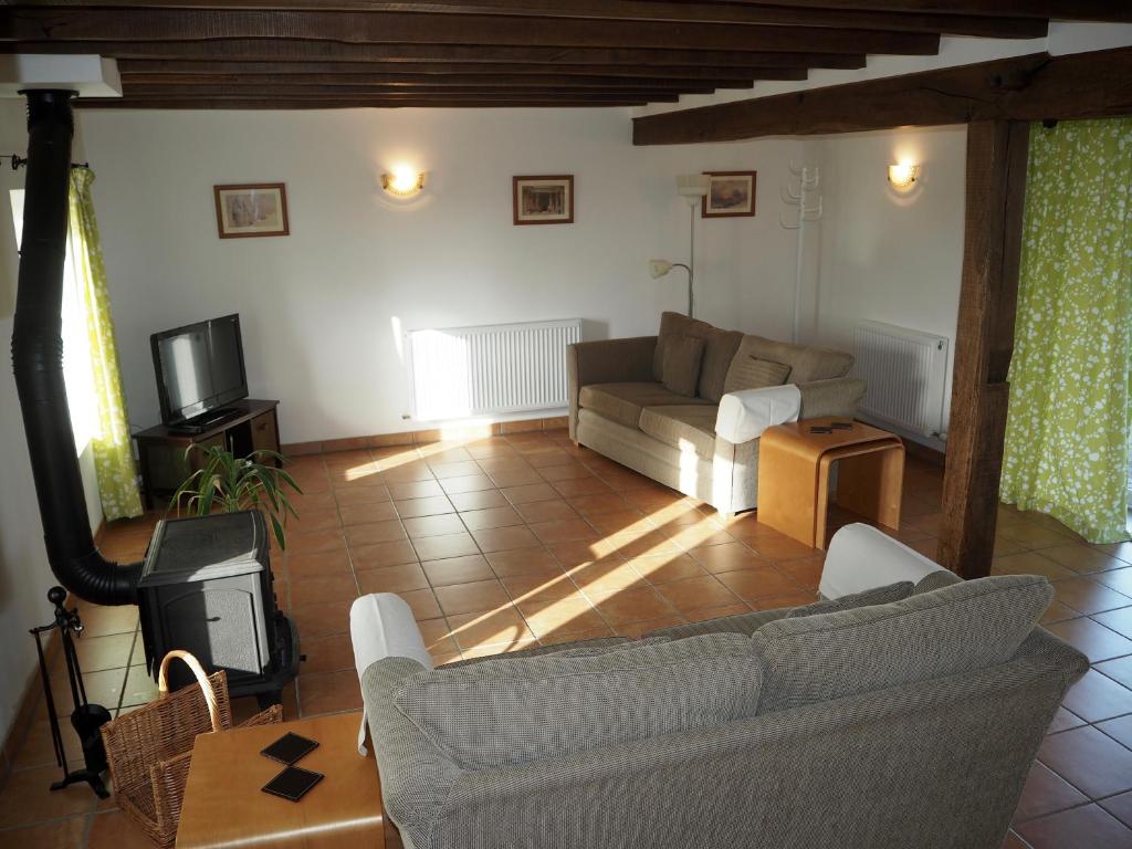 Villas de Leypinas Gites - Casa De Dos Dormitorios