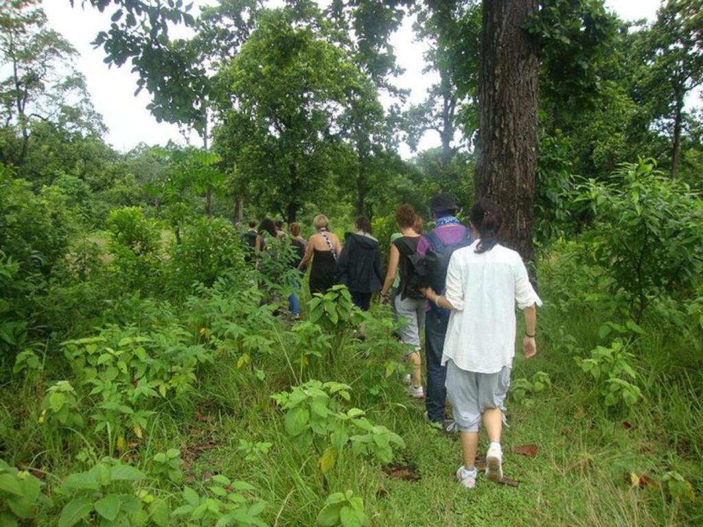 Ospiti di Hotel Rainforest