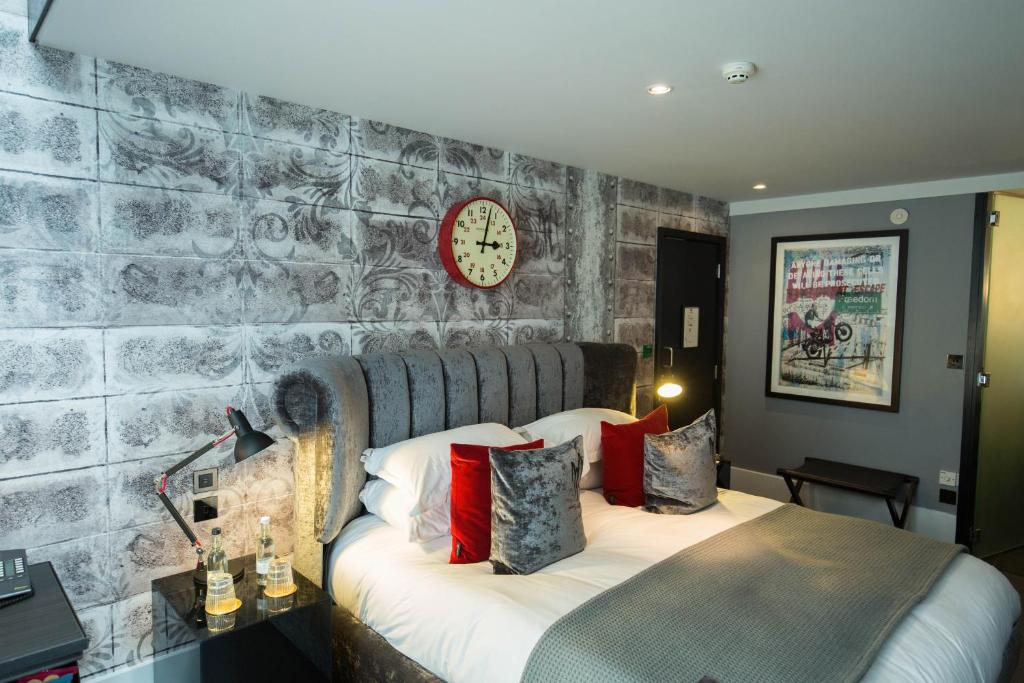 Malmaison Oxford - Resim 39