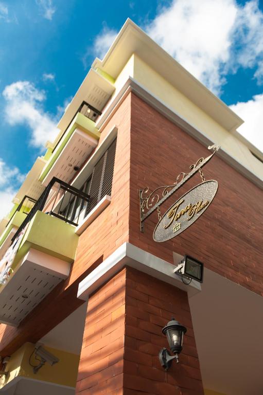 Tara Place Hotel Bangkok - Resim 10