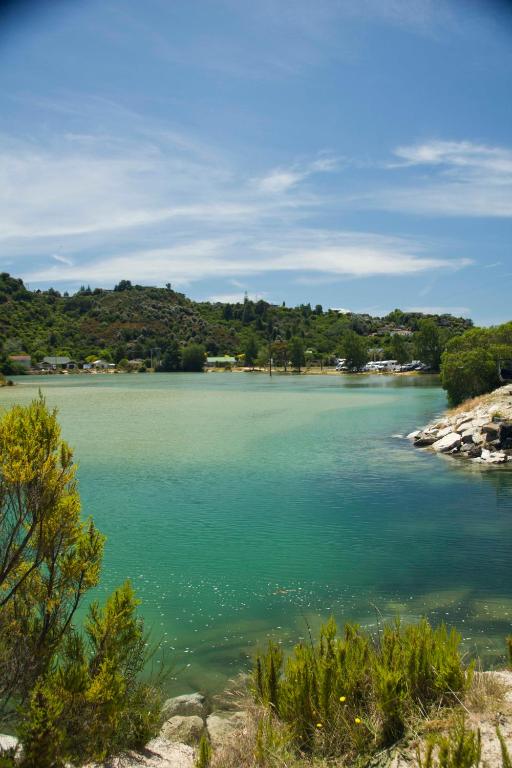 Paesaggio naturale nelle vicinanze del bed & breakfast