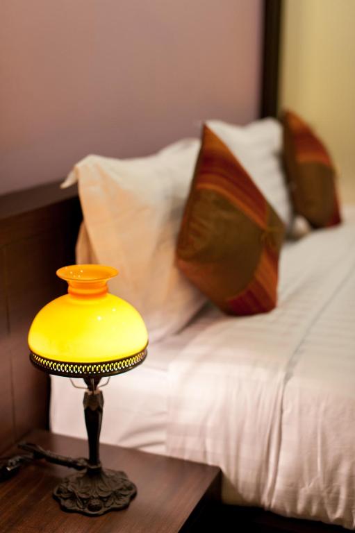 Tara Place Hotel Bangkok - Resim 20