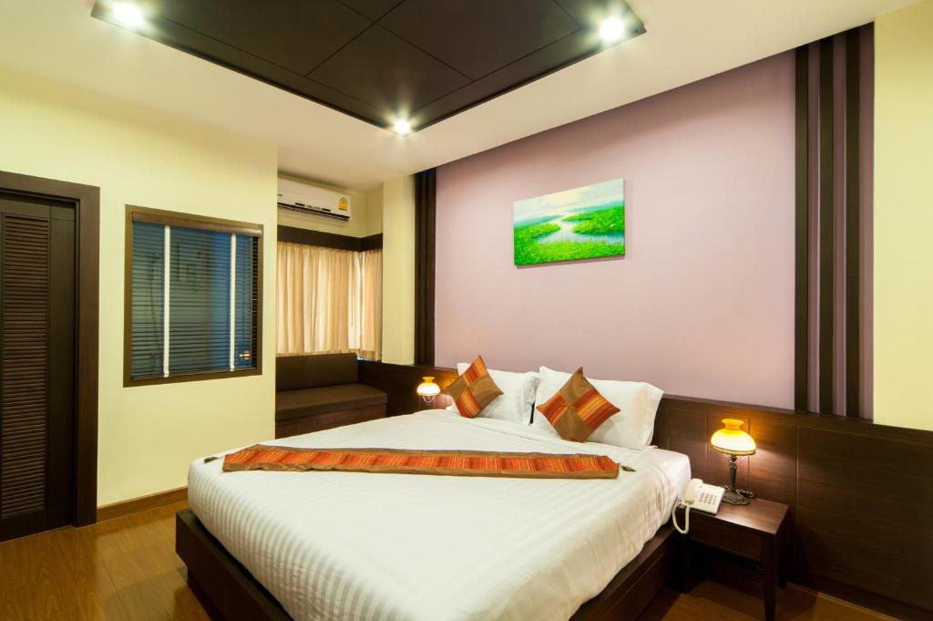Tara Place Hotel Bangkok - Resim 17