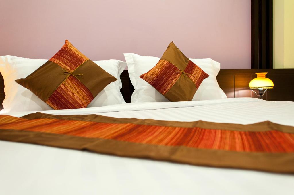 Tara Place Hotel Bangkok - Resim 18