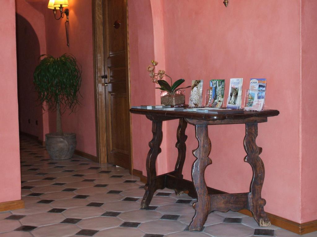 Foto dalla galleria di Hotel Sa Contonera a Àrbatax