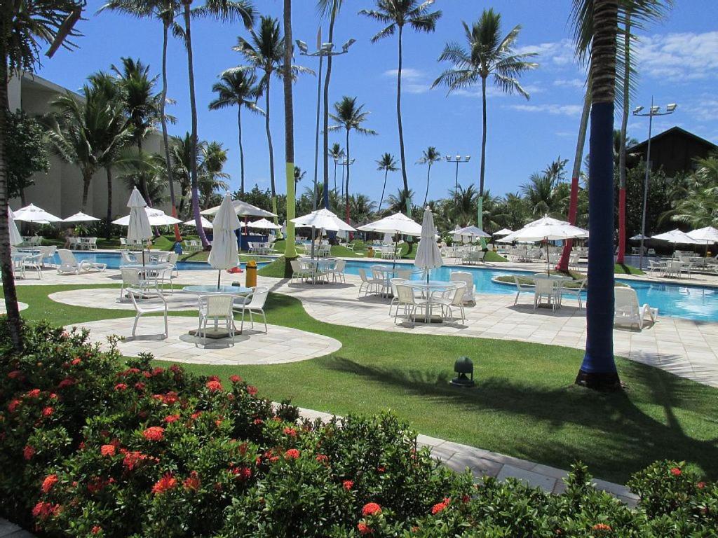  Flat Resort Marulhos
