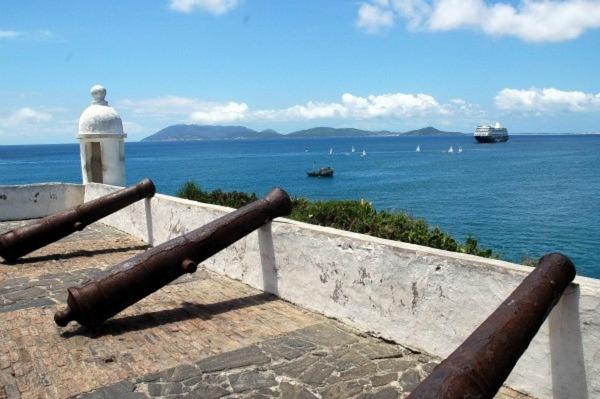  Quartos Praia do Foguete Cabo Frio