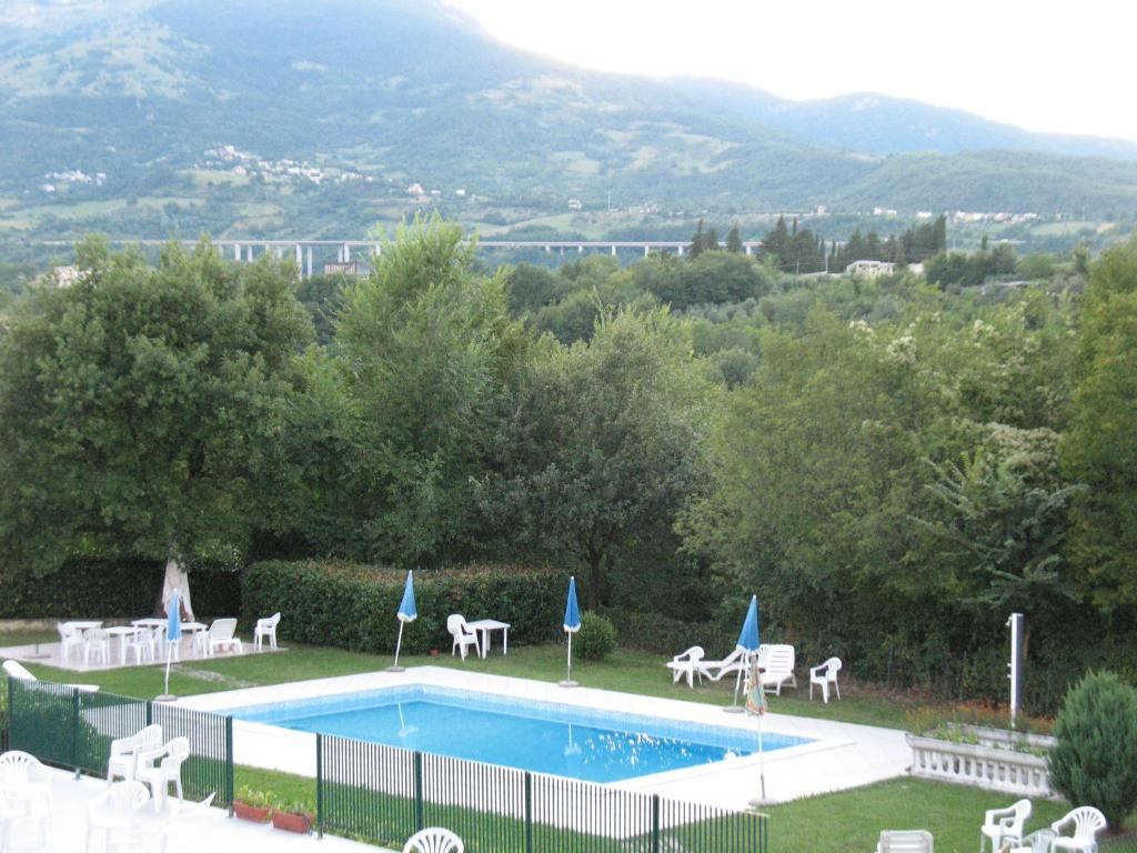 Residence La Piscina - Salle Double Ou Jumelle