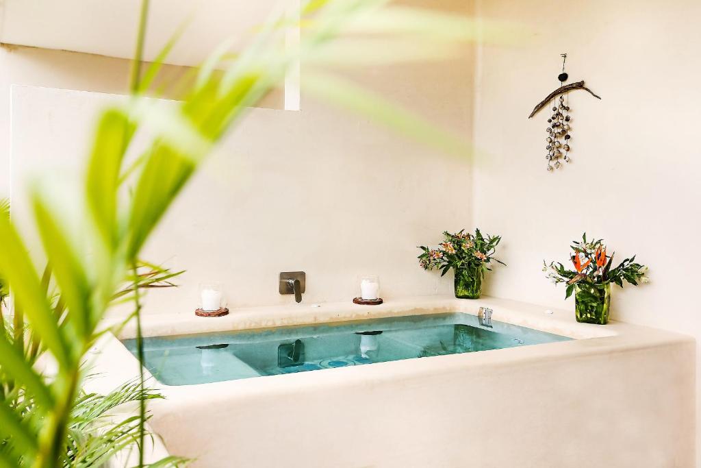 XscapeTulum - King Premium Con Vasca Da Bagno