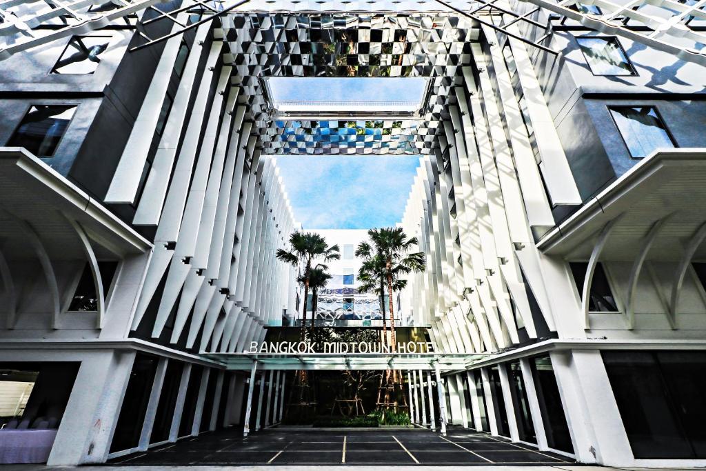 Bangkok Midtown Hotel - Resim 9