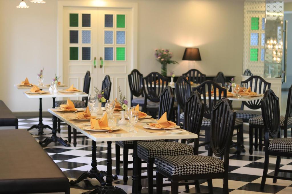 Bangkok Midtown Hotel - Resim 33