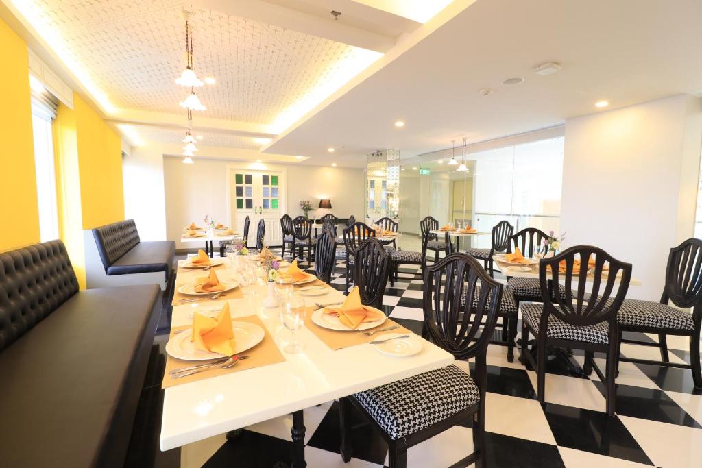 Bangkok Midtown Hotel - Resim 31