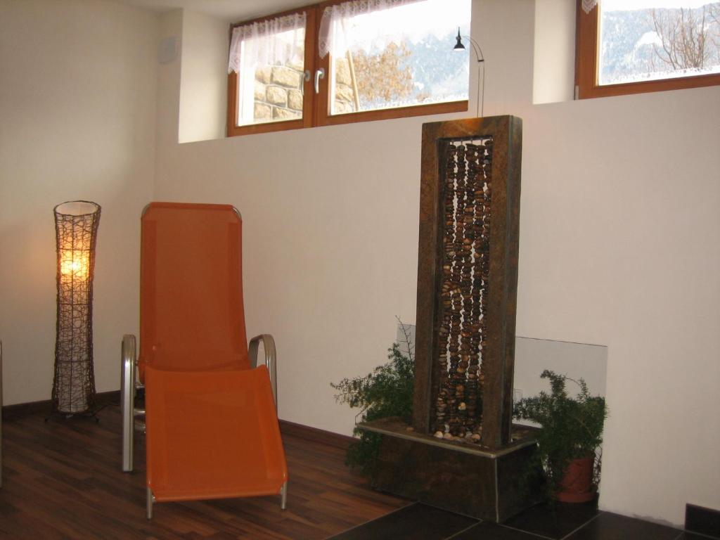 Fotografie z fotogalerie ubytování Garni - Appartement Neumairhof v destinaci Rasun di Sopra