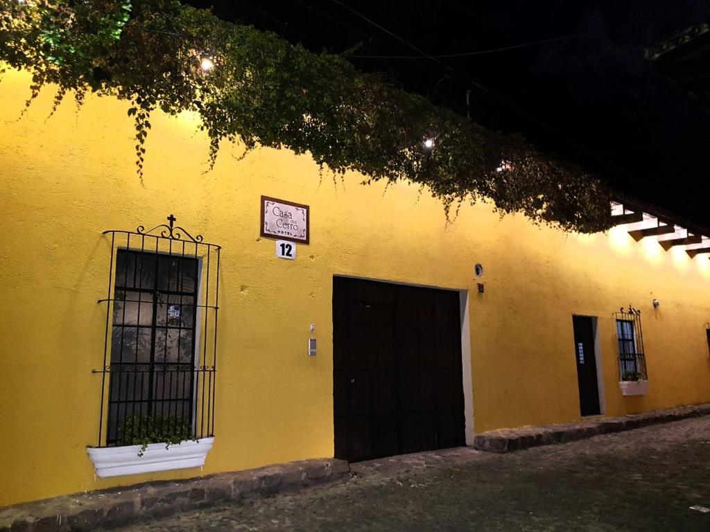 Hotel Casa del Cerro photo