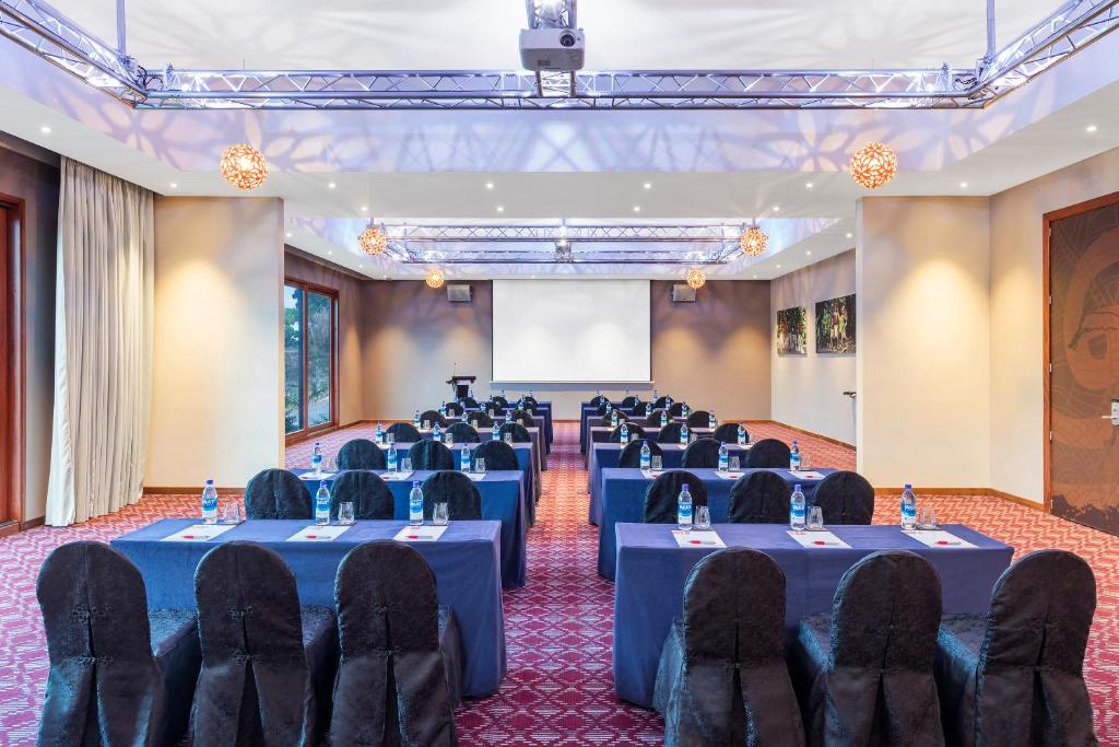 Konferenční prostory v ubytování Ramada Resort by Wyndham Port Vila