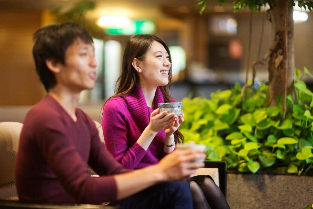 Hosté ubytování Yunaginoyu Hotel Hanajyukai
