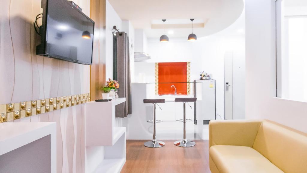 Sunset Residence Pinklao - Resim 20