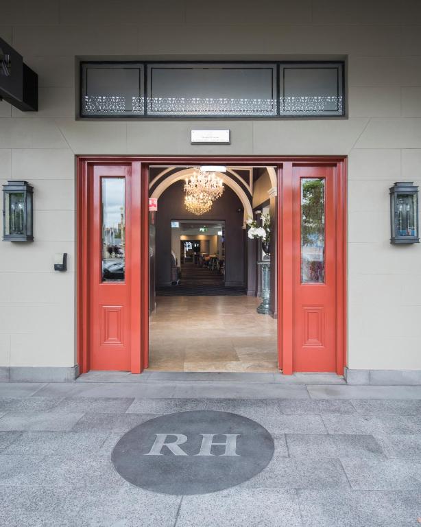 Royal Hotel Randwick - Resim 23