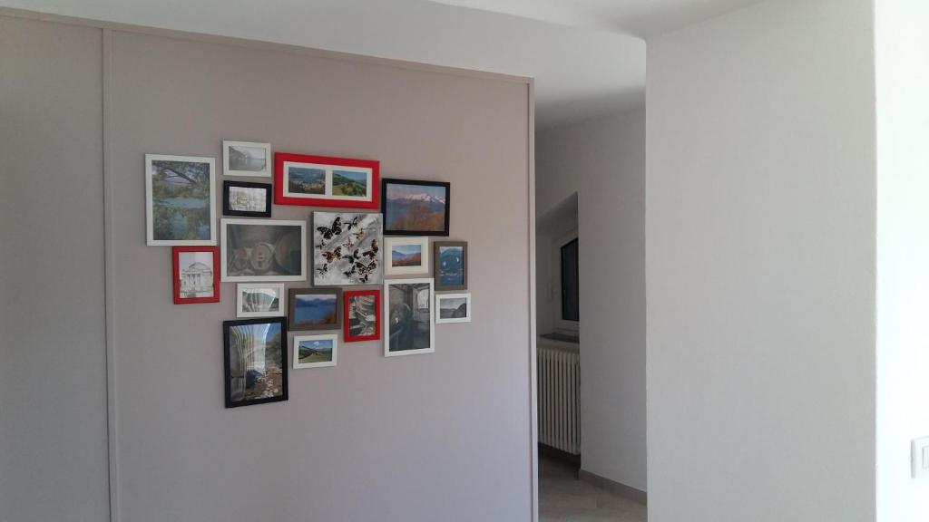 Fotografie z fotogalerie ubytování Casa delle Camelie v destinaci Sorico