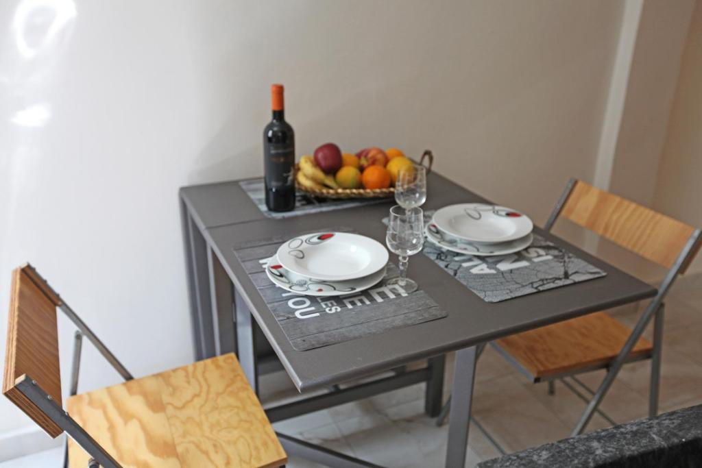 Napoje w obiekcie Nea Chora Maisonette