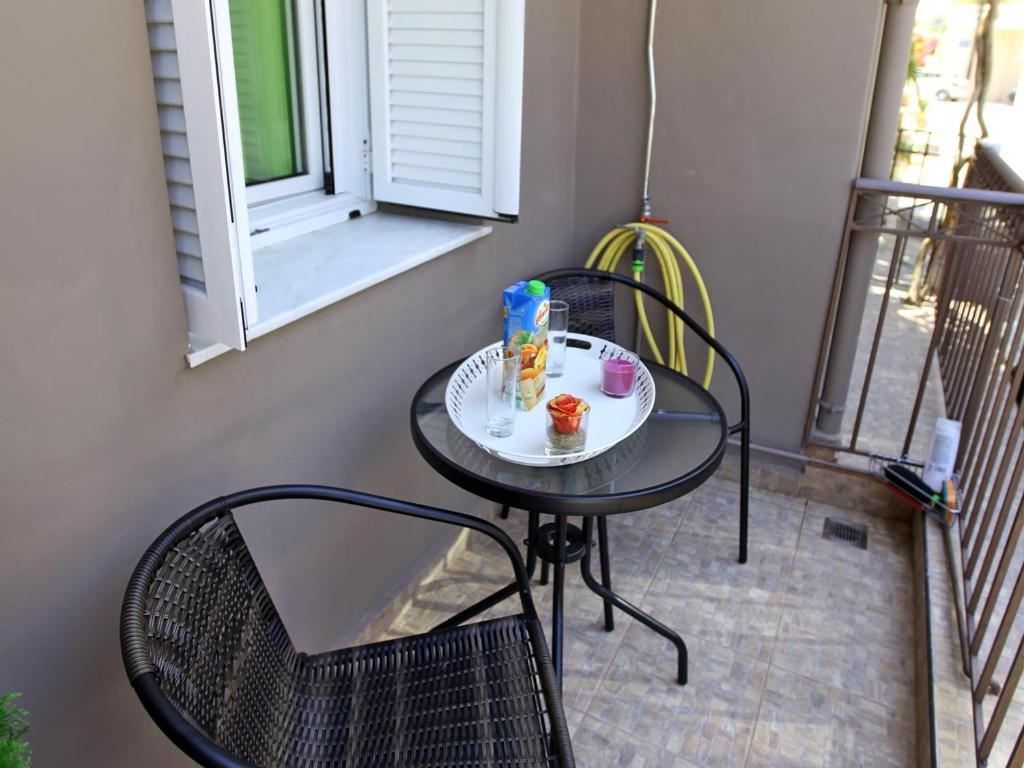 Napoje w obiekcie Nea Chora Maisonette
