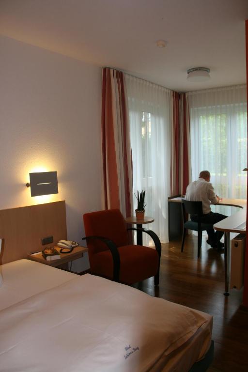 Fotografie z fotogalerie ubytování Hotel Schloss Berg v destinaci Berg am Starnberger See