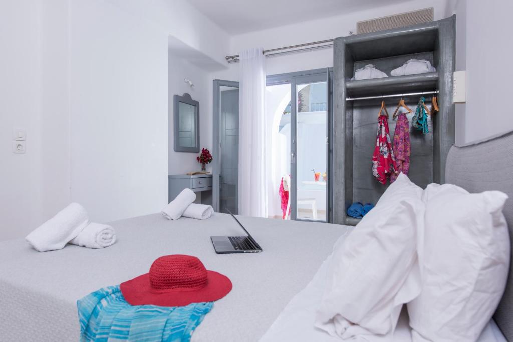 Blue Waves Suites & Apartments - 豪华套房
