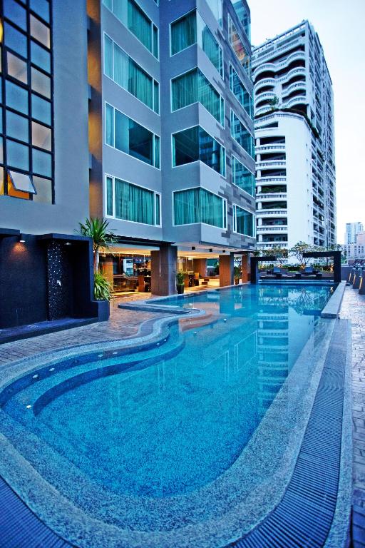 لابی و فضای عمومی The Mandison Bangkok - Sukhumvit Soi 20 - تصویر ۵