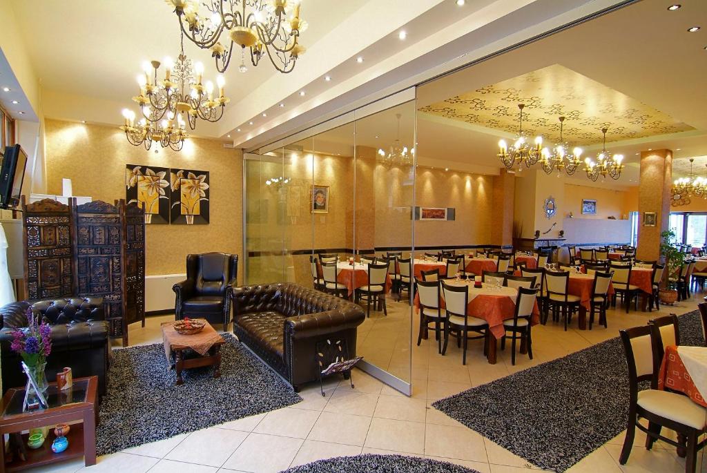 Fotografie z fotogalerie ubytování Hotel Lefas v destinaci Delfy