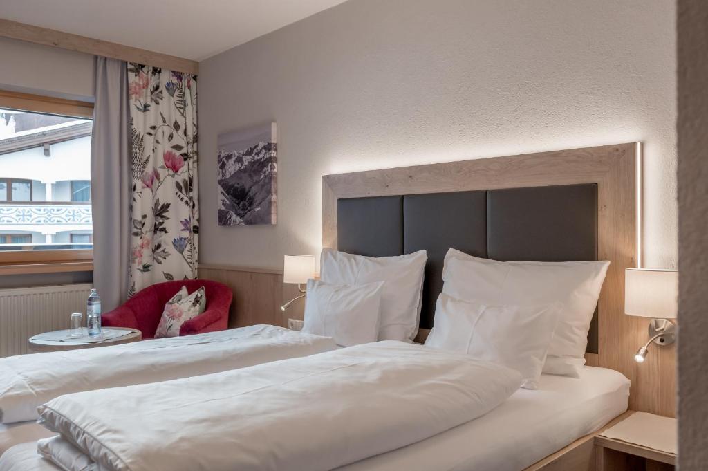 Fotografia z galérie ubytovania Skihotel Haus Gurgl v Obergurgli