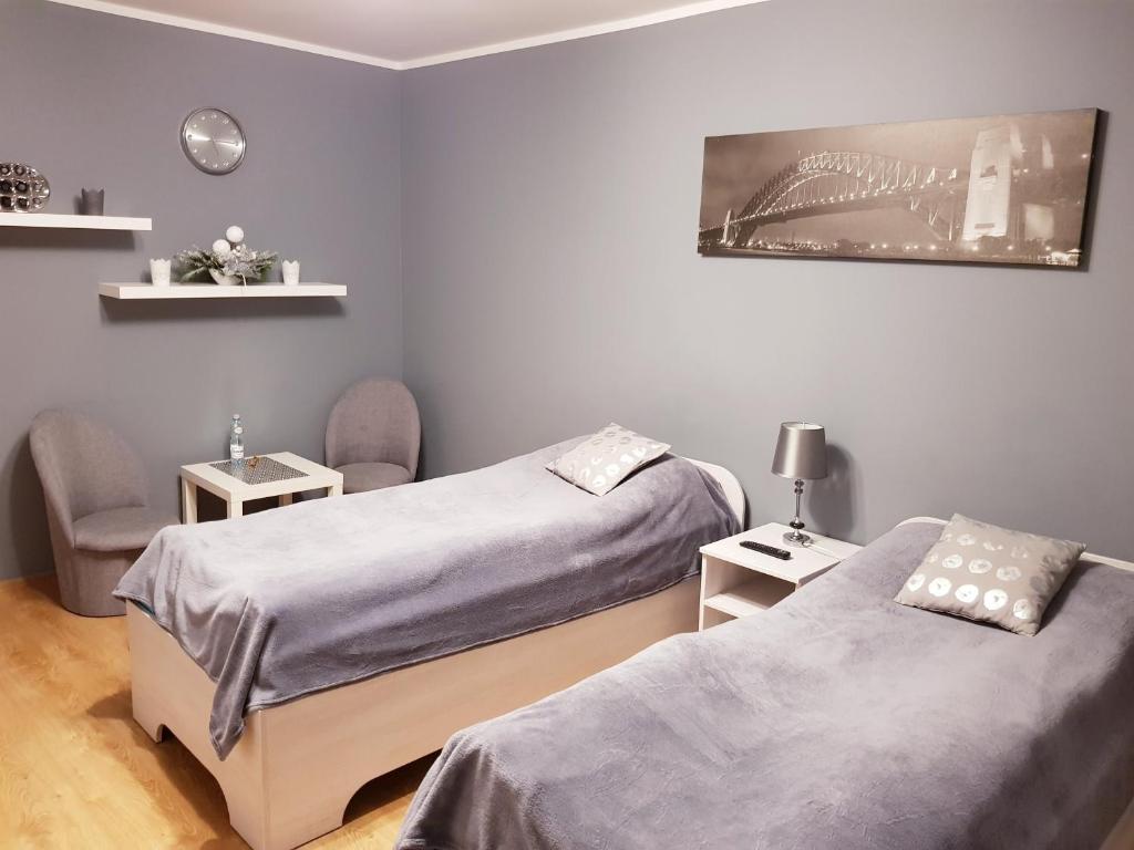 Apartament Silver - 1