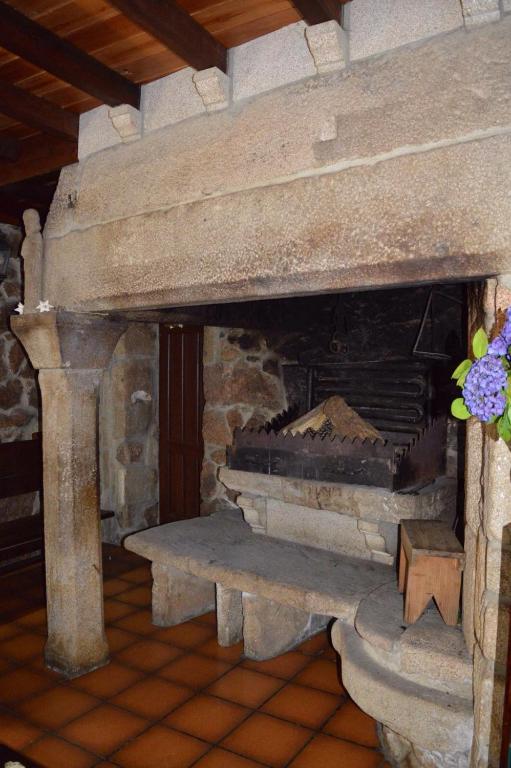 Fotografia z galérie ubytovania Casa Loureiro v destinácii Caldas de Reis