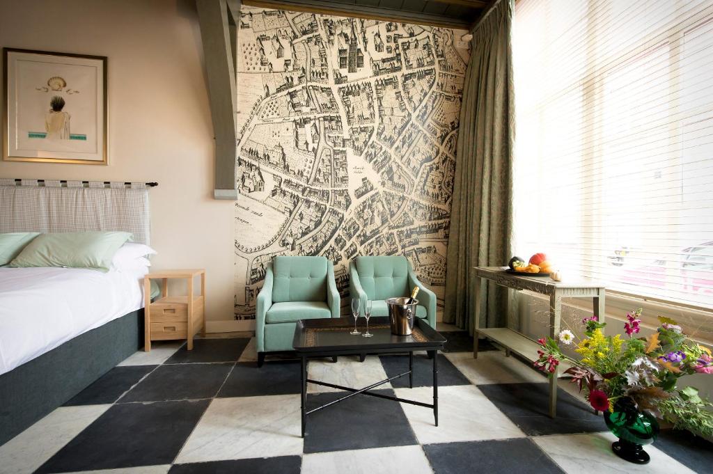 Uylenhof Hotel - Resim 15