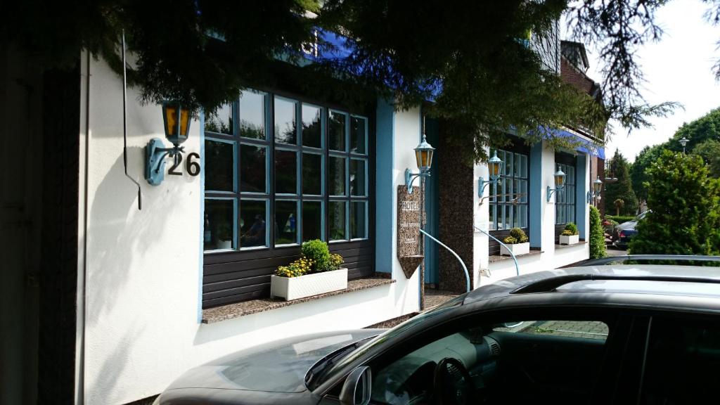 Hotel Villa Verde - Resim 15