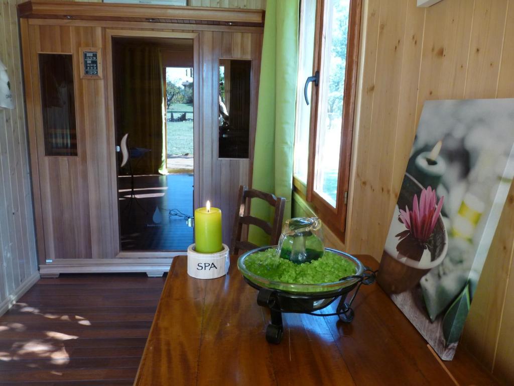 Fotografie z fotogalerie ubytování Manoir des Chanterelles v destinaci Meauzac