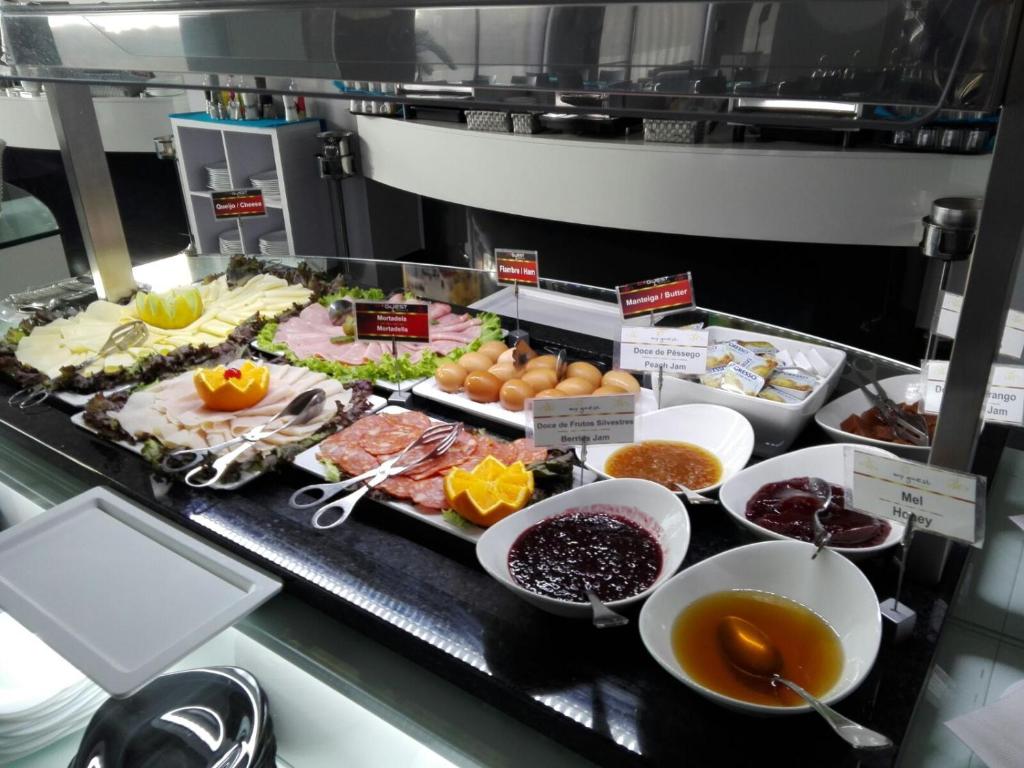 Oceano Atlantico Apartamentos Turisticos - Resim 19