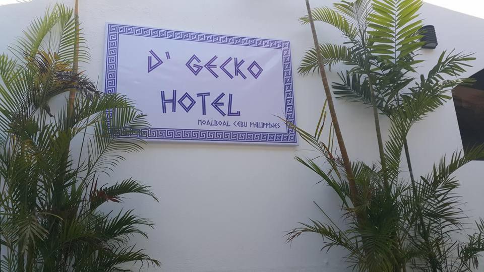 Certifikát, hodnocení, plakát nebo jiný dokument vystavený v ubytování D´Gecko Hotel