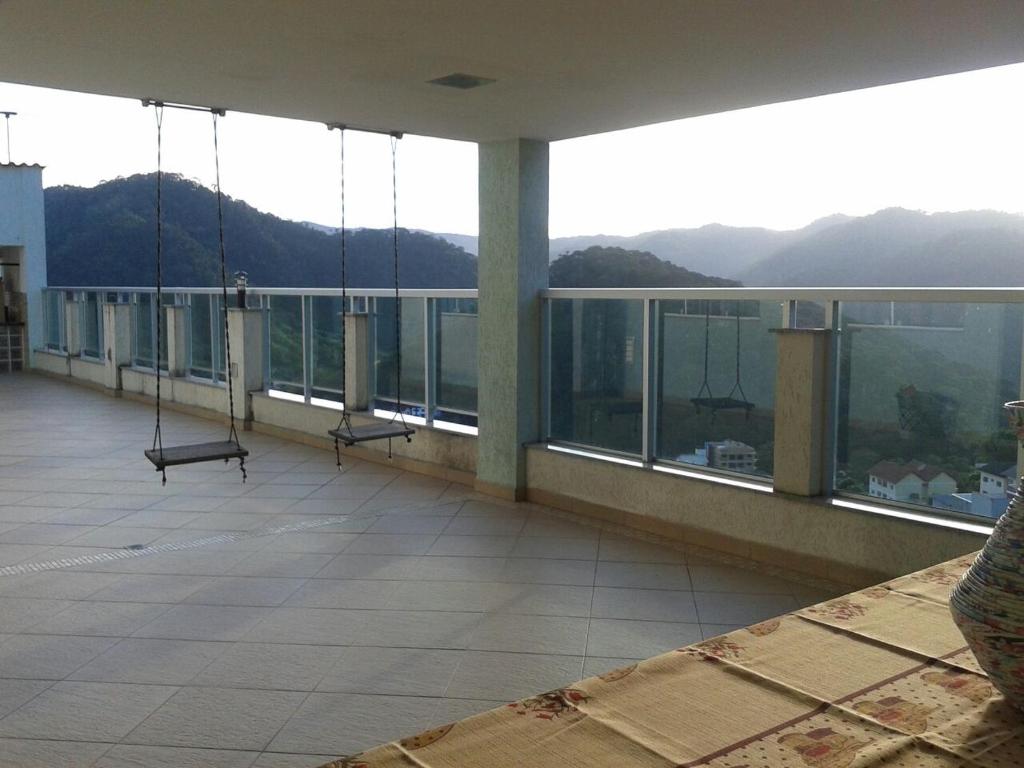  Cobertura das Montanhas