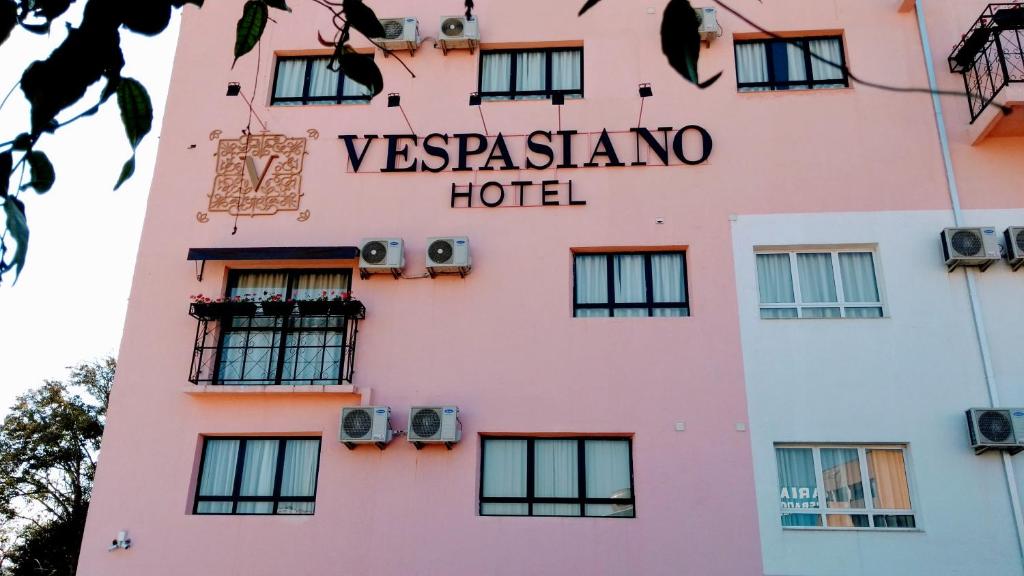  Vespasiano Hotel Telêmaco Borba