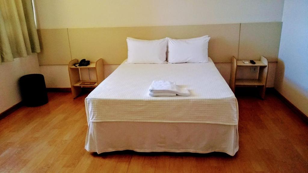  Vespasiano Hotel Telêmaco Borba